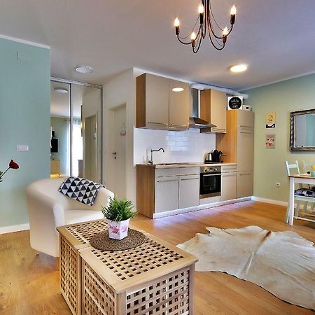 Studio Apartment Ada 2 Рієка Екстер'єр фото