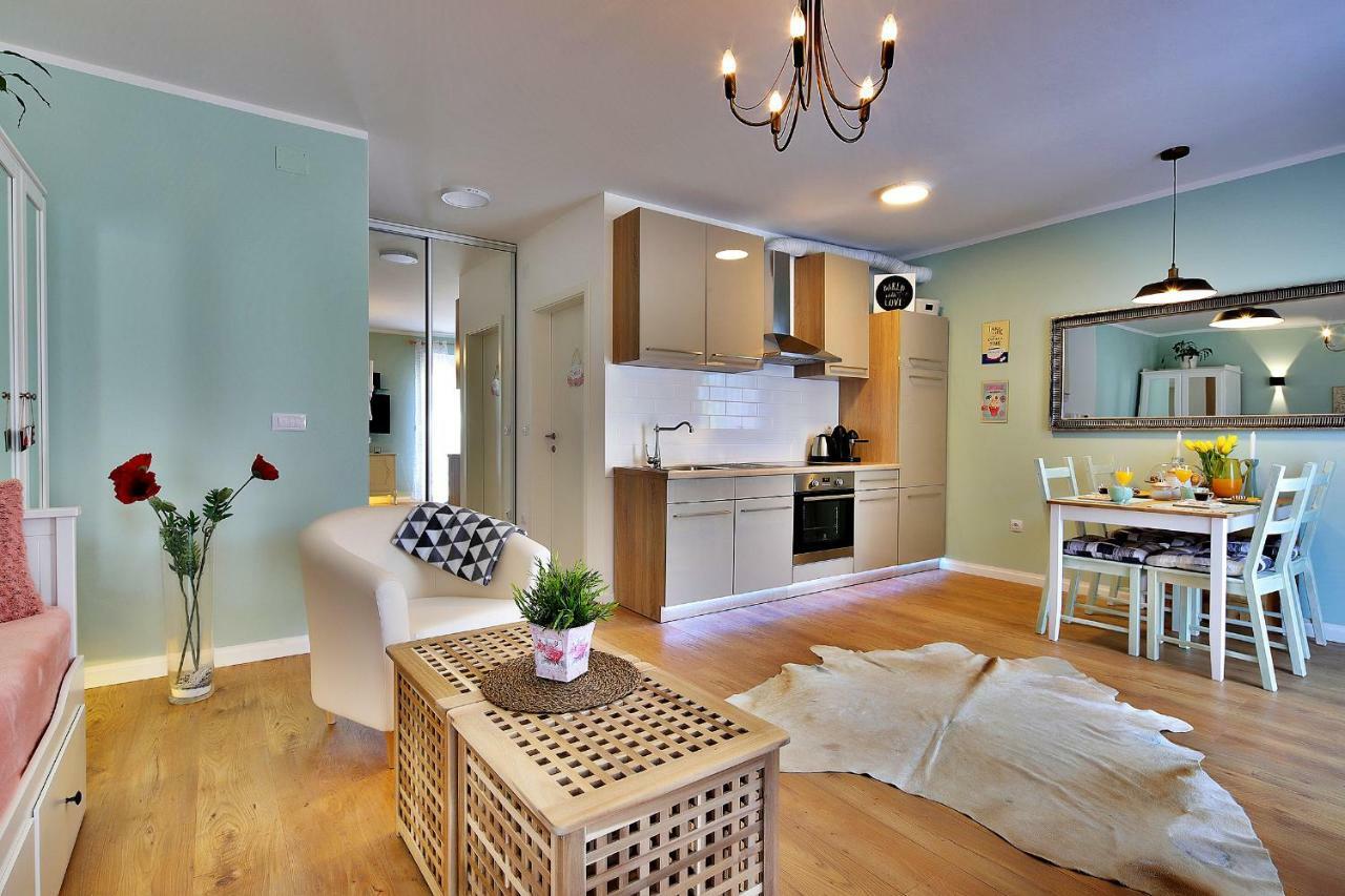Studio Apartment Ada 2 Рієка Екстер'єр фото