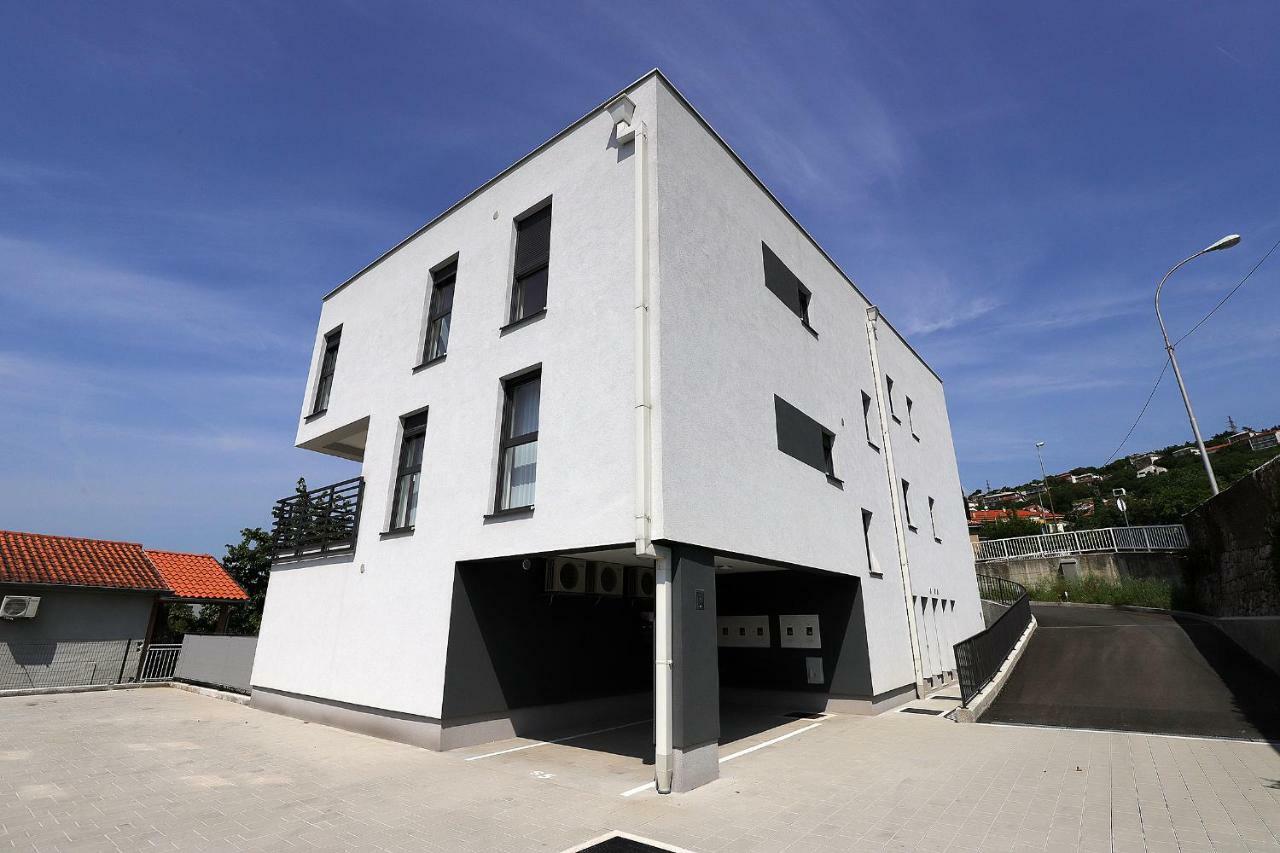 Studio Apartment Ada 2 Рієка Екстер'єр фото