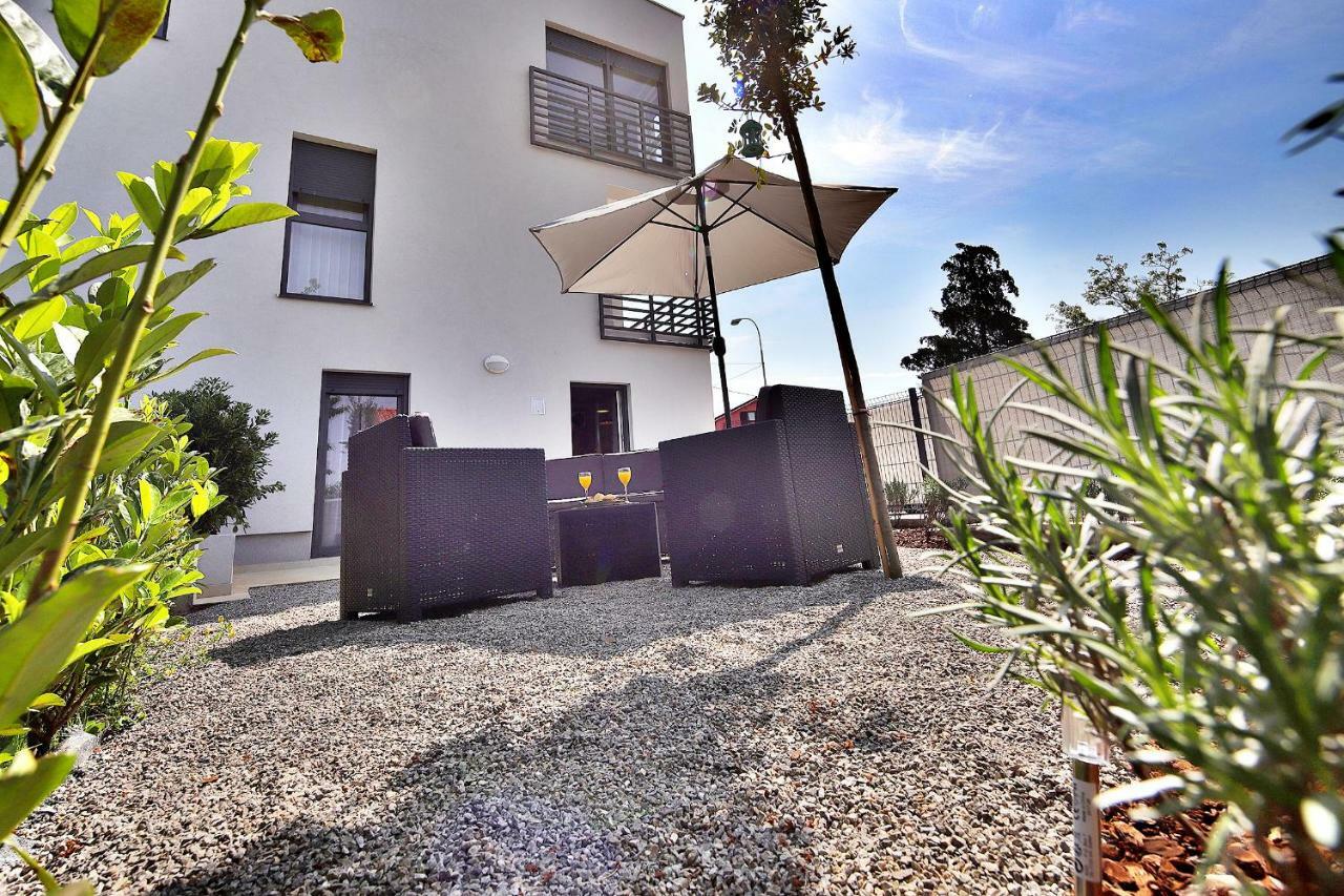Studio Apartment Ada 2 Рієка Екстер'єр фото