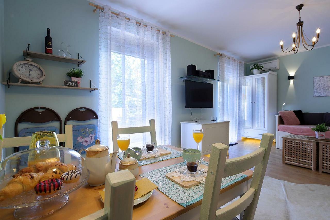Studio Apartment Ada 2 Рієка Екстер'єр фото