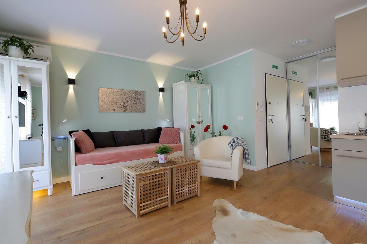 Studio Apartment Ada 2 Рієка Екстер'єр фото